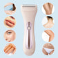 Women's Multi-Purpose Electric Cordless Shaver