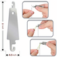 23 PCS Large Eye Sewing Needle Kit