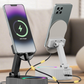 Multifunctional Bluetooth Speaker with Phone Stand & Power Bank