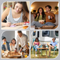 Multifunctional Bluetooth Speaker with Phone Stand & Power Bank