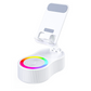 Multifunctional Bluetooth Speaker with Phone Stand & Power Bank