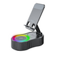 Multifunctional Bluetooth Speaker with Phone Stand & Power Bank