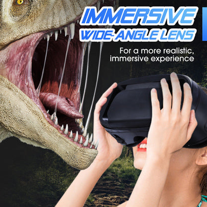 Virtual Reality Headset