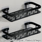 📢50% OFF!✨Corner Shower Shelf without Drilling with Hooks