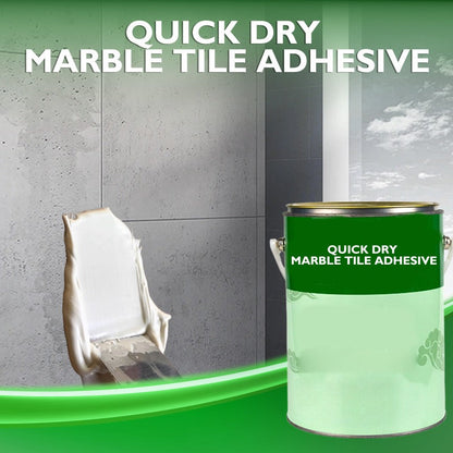 Quick Dry Marble Tile Adhesive