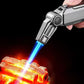 Refillable Adjustable Jet Flame Torch Lighter