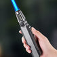 Refillable Adjustable Jet Flame Torch Lighter