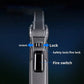 Refillable Adjustable Jet Flame Torch Lighter