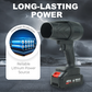 Heavy-Duty Electric Cordless Outdoor Blower