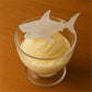 Creative Shark Silicone Ice Mold 