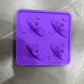 Creative Shark Silicone Ice Mold 