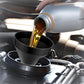 Wide Mouth Oil Funnel Set