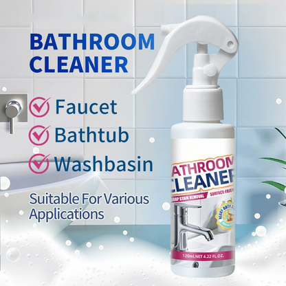 Multi-purpose Powerful Bathroom Cleaner
