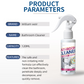 Multi-purpose Powerful Bathroom Cleaner