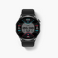 Compact Dual-Function Smartwatch with Earbuds