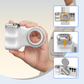 Magnetic Phone Camera Grip