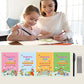 Reusable groove exercise book se