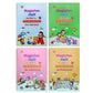 Reusable groove exercise book se