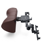 Adjustable U-Shaped Car Headrest Pillow