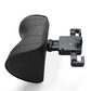 Adjustable U-Shaped Car Headrest Pillow
