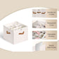⏳Limited time 49% off💥Transparent, foldable PVC shoe box, waterproof storage box for office