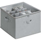 ⏳Limited time 49% off💥Transparent, foldable PVC shoe box, waterproof storage box for office
