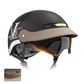 Breathable Lightweight Crash-Resistant Motorcycle Helmet