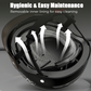 Breathable Lightweight Crash-Resistant Motorcycle Helmet