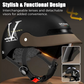 Breathable Lightweight Crash-Resistant Motorcycle Helmet