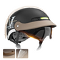 Breathable Lightweight Crash-Resistant Motorcycle Helmet