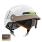 Breathable Lightweight Crash-Resistant Motorcycle Helmet