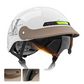 Breathable Lightweight Crash-Resistant Motorcycle Helmet