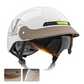 Breathable Lightweight Crash-Resistant Motorcycle Helmet