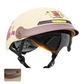 Breathable Lightweight Crash-Resistant Motorcycle Helmet