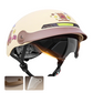 Breathable Lightweight Crash-Resistant Motorcycle Helmet