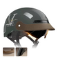 Breathable Lightweight Crash-Resistant Motorcycle Helmet
