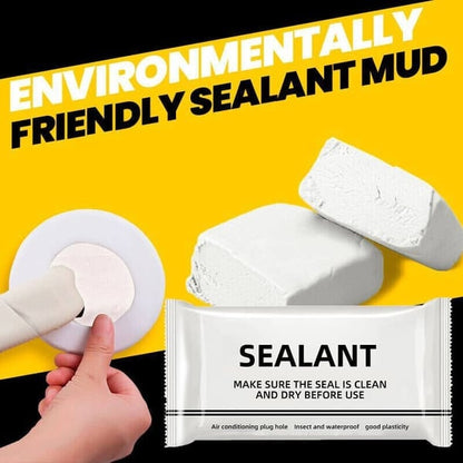 🏠 Multi-Purpose Sealing Putty | Crack & Gap Repair