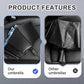 Large folding umbrella with 12 windproof rib