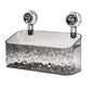 🔥 LAST DAY PROMOTION - 50%OFF 🔥 🛁✨Light Luxury Style Glacier Pattern Suction Cup Shelf