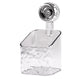 🔥 LAST DAY PROMOTION - 50%OFF 🔥 🛁✨Light Luxury Style Glacier Pattern Suction Cup Shelf
