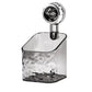 🔥 LAST DAY PROMOTION - 50%OFF 🔥 🛁✨Light Luxury Style Glacier Pattern Suction Cup Shelf