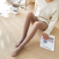 🔥Flash Sale 49% OFF!!⚡20K+ SOLD! 🏆Flawless Legs Fake Translucent Warm Plush Lined Elastic Tights
