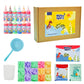 DIY 3D Magic Water Beads Kit for Kids – Creative Molding Gels