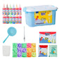 DIY 3D Magic Water Beads Kit for Kids – Creative Molding Gels