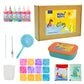 DIY 3D Magic Water Beads Kit for Kids – Creative Molding Gels