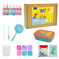 DIY 3D Magic Water Beads Kit for Kids – Creative Molding Gels