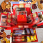 5-Layer Surprise Explosion Gift Box with Ribbon