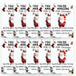 Christmas Series Holiday Cards