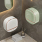 No-Punch Wall Mounted Soap Box