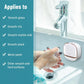 No-Punch Wall Mounted Soap Box